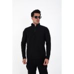 Camp Scoutland CAMP136 Outdoor Tactical Su iticili Erkek Taktik Sweatshirt - Siyah - 2XL