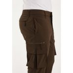 Camp Scoutland CAMP528 Outdoor Tactical Su Iticili Likralı Yazlık Erkek Taktik Pantolon - 30 - Haki