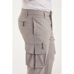 Camp Scoutland Camp528 Outdoor Tactical Su İticili Likralı Yazlık Erkek Taktik Pantolon Taş