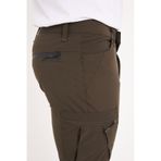 Camp Scoutland Camp532 Outdoor Tactical Su İticili Likralı Yazlık Erkek Taktik Pantolon Haki