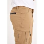 Camp Scoutland Camp532 Outdoor Tactical Su İticili Likralı Yazlık Erkek Taktik Pantolon Hardal