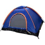 Camp Teepee Artemis - Camp Teepee 2 Kişilik Manuel Kurulum Çadır - Yeşil