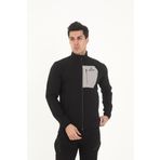 Camp255 Outdoor Tactical Su İticili Erkek Fermuarlı Taktik Sweatshirt