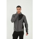 Camp265 Outdoor Tactical Su iticili Erkek Fermuarlı Taktik Sweatshirt