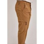 CAMP529 Outdoor Tactical Su Iticili Likralı Yazlık Erkek Taktik Pantolon - Hardal - 30