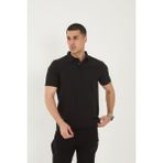 CAMP615 Outdoor Tactical Su Iticili Erkek Taktik Tişört - Siyah - 2XL