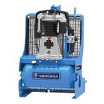 Campagnola Ecoplus950 Zeytin ve Meyve Hasat Makinası Traktör Arkası