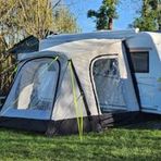 Campasist AİR280 200 cm Kapalı Şişme Karavan Çadırı