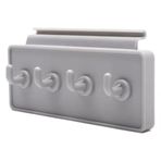 Campasist CA30122 150x60 mm 4 Kancalı Askı Kiti