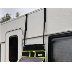 Campasist CA534 8 mm 2 Kemerli 2 Askı Kancalı Karavan Askı Seti