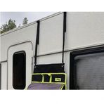 Campasist CA534 8 mm 2 Kemerli 2 Askı Kancalı Karavan Askı Seti