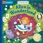 Campbell Books Alice In Wonderland - First Stories