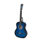 Campbell MCG851 4/4 Maviburst Klasik Gitar - yok