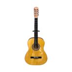 Campbell MCG851 4/4 Naturel Klasik Gitar - yok - Natural