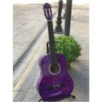 Campbell Mor Klasik Gitar 4/4 Tam Boy ( Pena+Kılıf Hediyeli