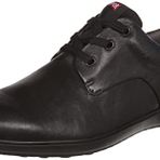 Camper 18637-035 Atom Work Siyah Erkek Günlük Ayakkabı
