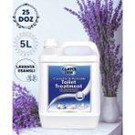 Camper Chem Karavan Tekne Tuvalet Kimyasalı Atık Parçalayıcı Koku Giderci Lavanta 5 Litre