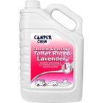Camper Chem Karavan Tekne Tuvalet Kimyasalı-Camper Chem Toilet Rinse Lavender Sifon Kimyasalı