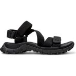 Camper Drift Trail K101039-001 Black Sandal Erkek Sandalet