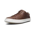 Camper Erkek Basket Sneaker, Medium Kahverengi, 6.5
