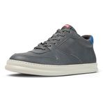 Camper Erkek C-Runner Four Ayakkabı Gri 42 EU