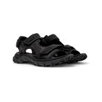 Camper Erkek Drift Trail Sandal Ayakkabı, Siyah 44 EU