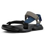 Camper Erkek Karst K101048 Sandalet, Çok Çeşitli 007, 45 EU