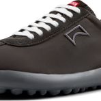 Camper Erkek Pelotas XLF Ayakkabı, Koyu Gri 44 EU