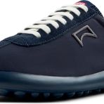 Camper Erkek Pelotas XLF Ayakkabı, Lacivert 41 EU