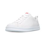 Camper Erkek Runner Four Ayakkabı, Beyaz 45 EU