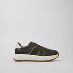 Camper Erkek Sneaker ( Günlük) K101070-004 Camper Pelotas Athens Dark Green