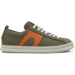 Camper Haki Erkek Sneaker Runner Four