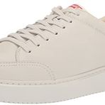 Camper K100841-003 Deri Beyaz Erkek Spor Ayakkabı