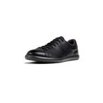 Camper K101003 Pelotas Soller Deri Sneakers Siyah Erkek Spor Ayakkabı