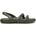 Camper K201636 Kobarah Flat Haki Unisex Sandalet