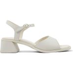 Camper K201734-003 Beyaz Kora Sandal Kadın Sandalet