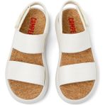 Camper K201772-002 Pelotas Flota Sandal Kadın Beyaz Sandalet