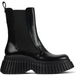 Camper K400726-Z BCN Chelsea Bootie Siyah Kadın Bot