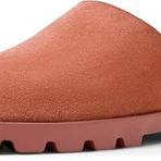 Camper Kadın Brutus Sandal Ayakkabı, Kırmızı 37 EU