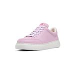 Camper Kadın Runner K21 K201438 Ayakkabı, Lt/Pastel Mor 027, 40 EU
