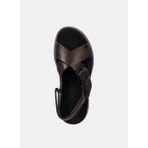 Camper Kahve Kadın Deri Sandalet K201860-004