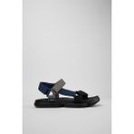 Camper Karst Sandal Erkek Sandalet K101048-007 - Renkli