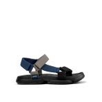 Camper Lacivert - Gri Erkek Sandalet Karst