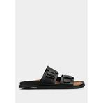 Camper Lluc Sandal Siyah Erkek Sandalet K101091001
