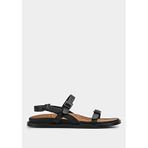 Camper Lluc Sandal Siyah Kadın Sandalet K201883001
