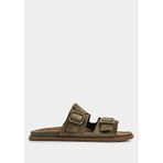 Camper Lluc Sandal Yeşil Erkek Sandalet K101091004