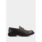 Camper Norman Koyu Kahverengi Erkek Loafer Ayakkabı K101001005