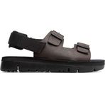 Camper Oruga K100287-009 Sandalet Erkek, kahverengi, 45 EU