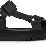 Camper Oruga Siyah Erkek Sandalet