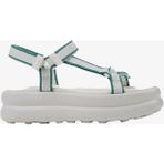 Camper Pelotas Flota Up Kadın Beyaz Sandalet K201726-008